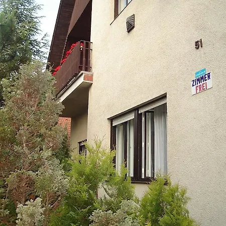 Lilla Apartmanház Apartman