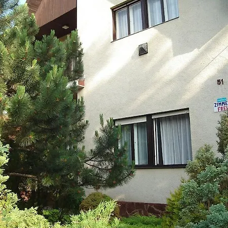 Lilla Apartmanház Siófok