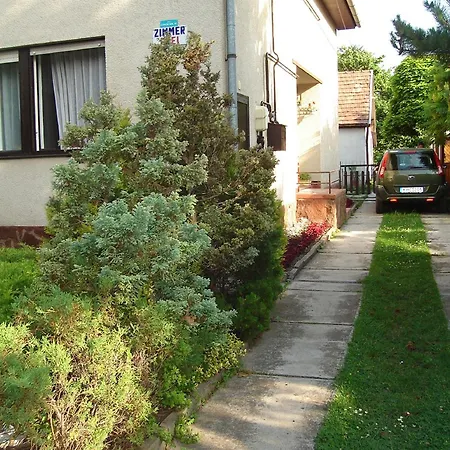 Apartman Lilla Apartmanház Siófok