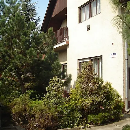 Apartman Lilla Apartmanház