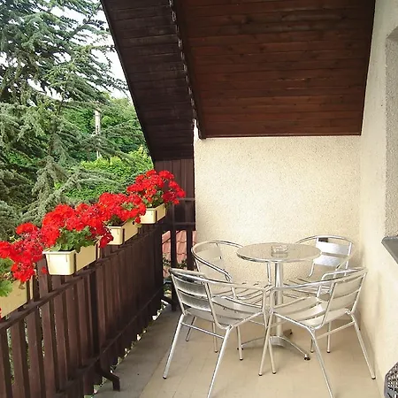Apartman Lilla Apartmanház Siófok